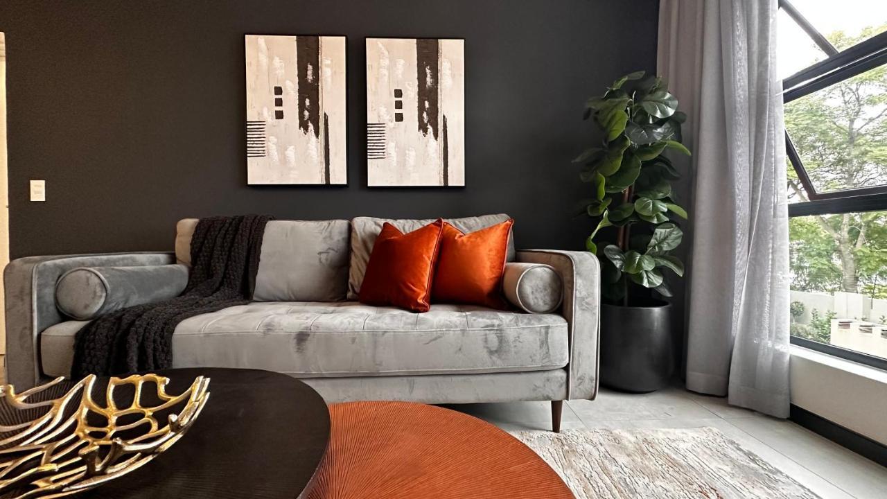 Stylish Executive Apartment With Power Backup Johannesburg Kültér fotó