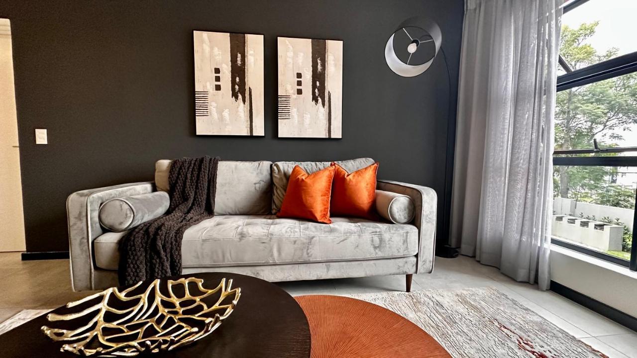 Stylish Executive Apartment With Power Backup Johannesburg Kültér fotó