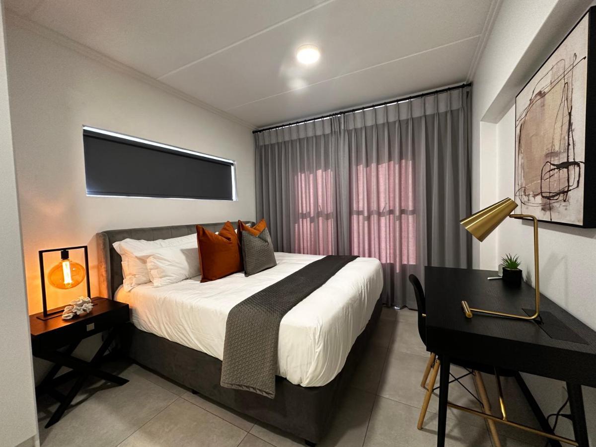 Stylish Executive Apartment With Power Backup Johannesburg Kültér fotó