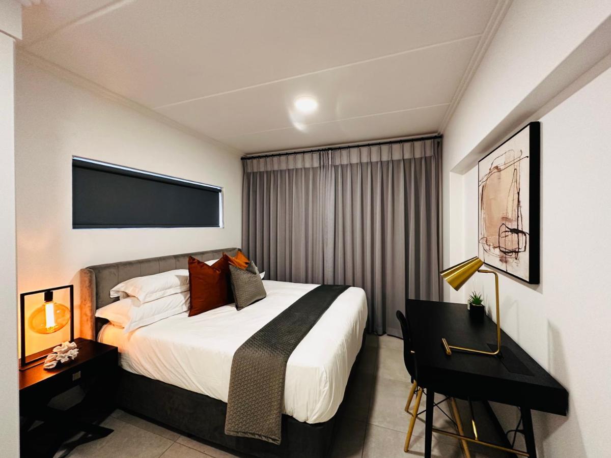 Stylish Executive Apartment With Power Backup Johannesburg Kültér fotó